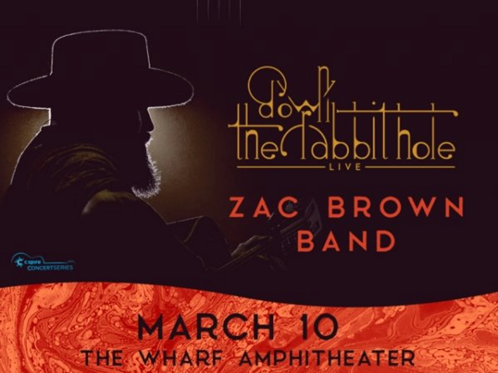  Win Tickets to see Zac Brown Band at the Wharf!  - Thumbnail Image