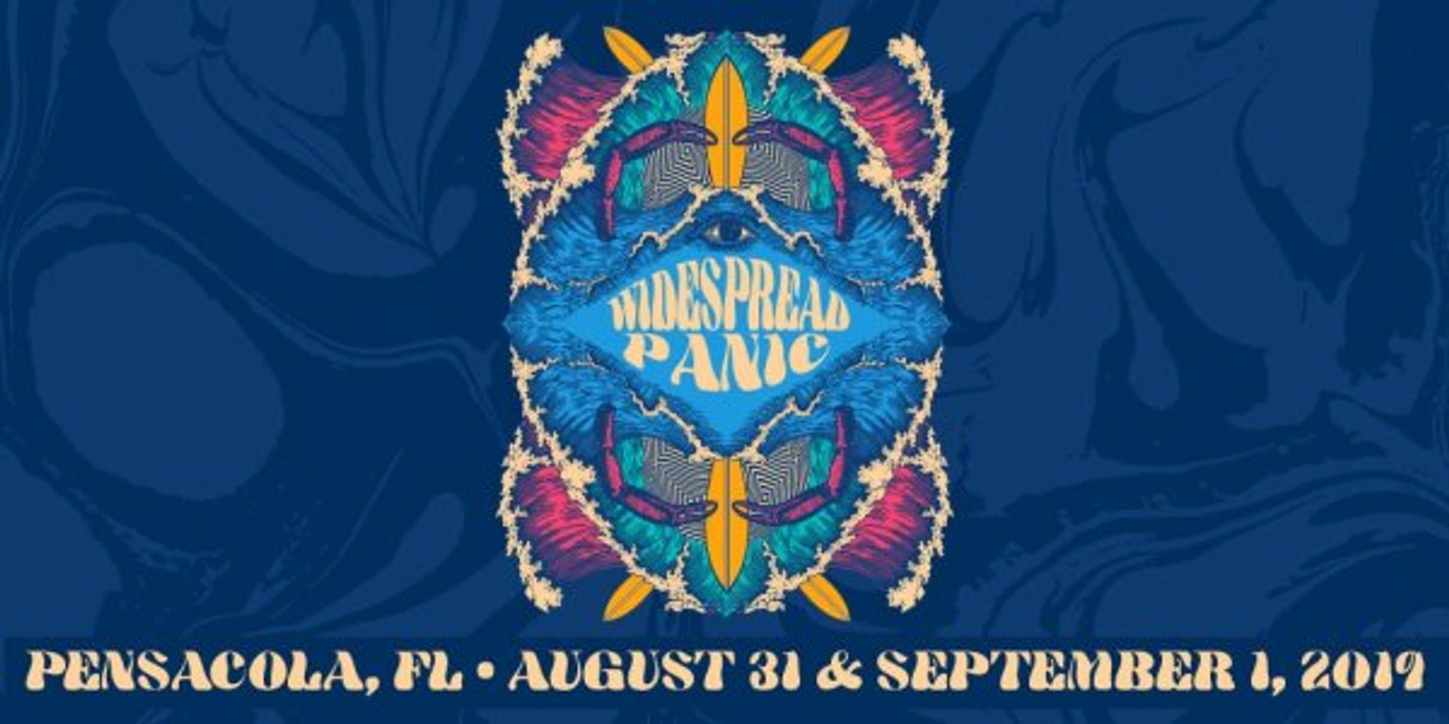 Win tickets to see Widespread Panic!  - Thumbnail Image