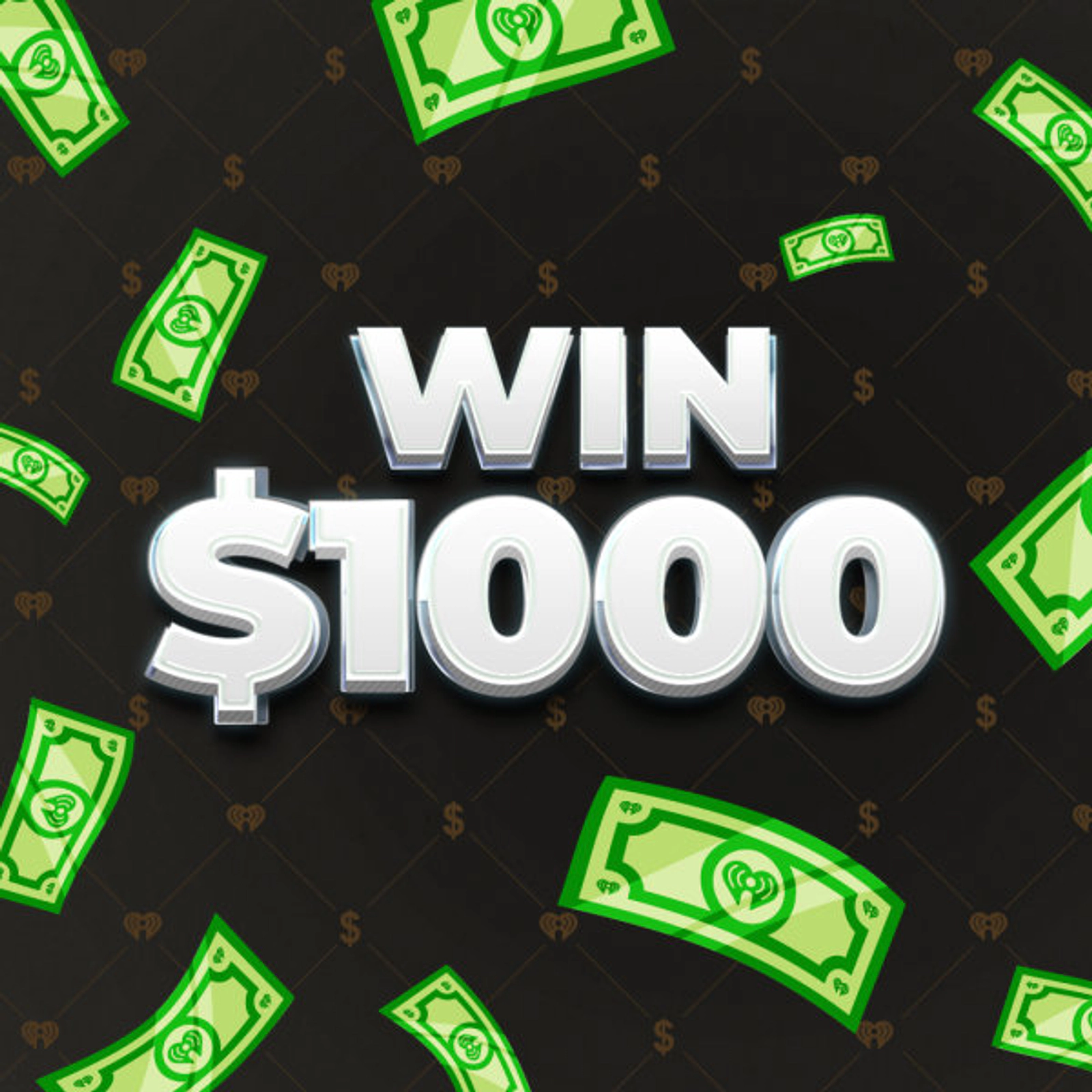 Listen to Win a Grand in your hand!  - Thumbnail Image