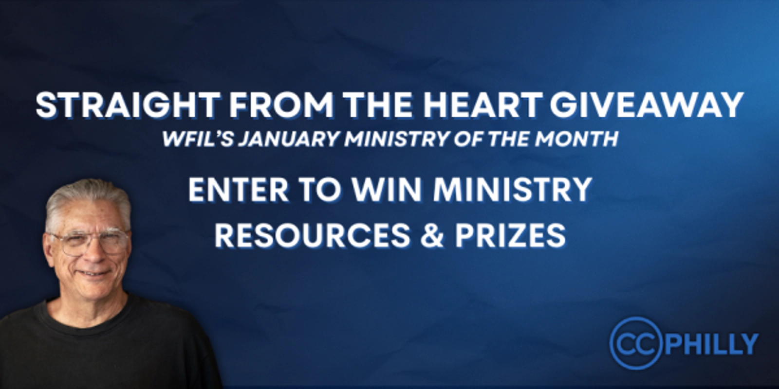 Enter to win prizes from  Straight from the Heart!
