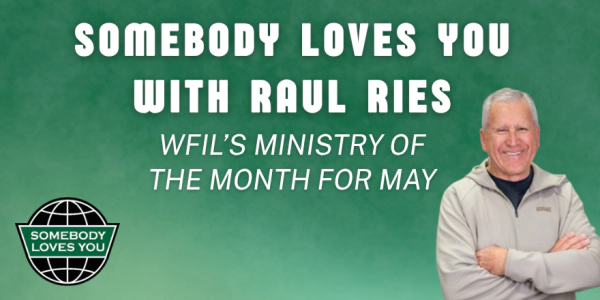 Enter to win prizes from Somebody Loves You!