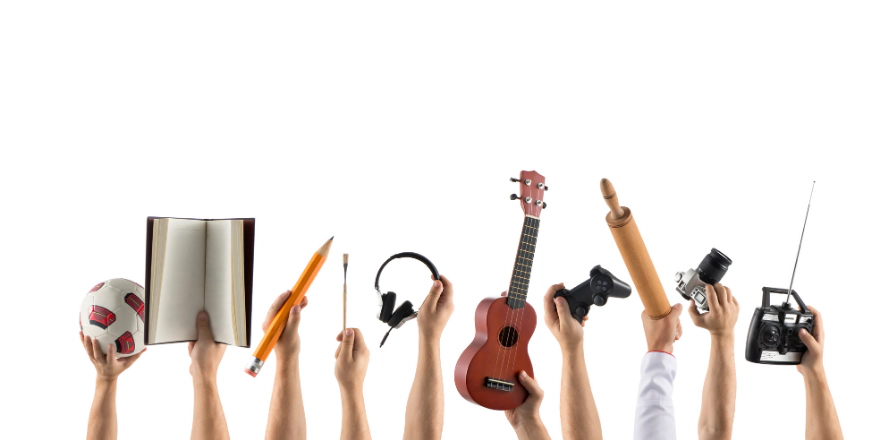 Take WFIL's - Your Favorite Hobby - Mini-Survey!