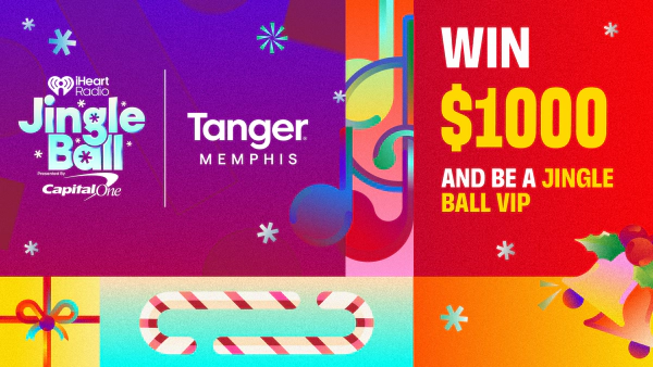Pay Your Bills/Jingle Ball VIP