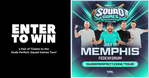 Dude Perfect Tour