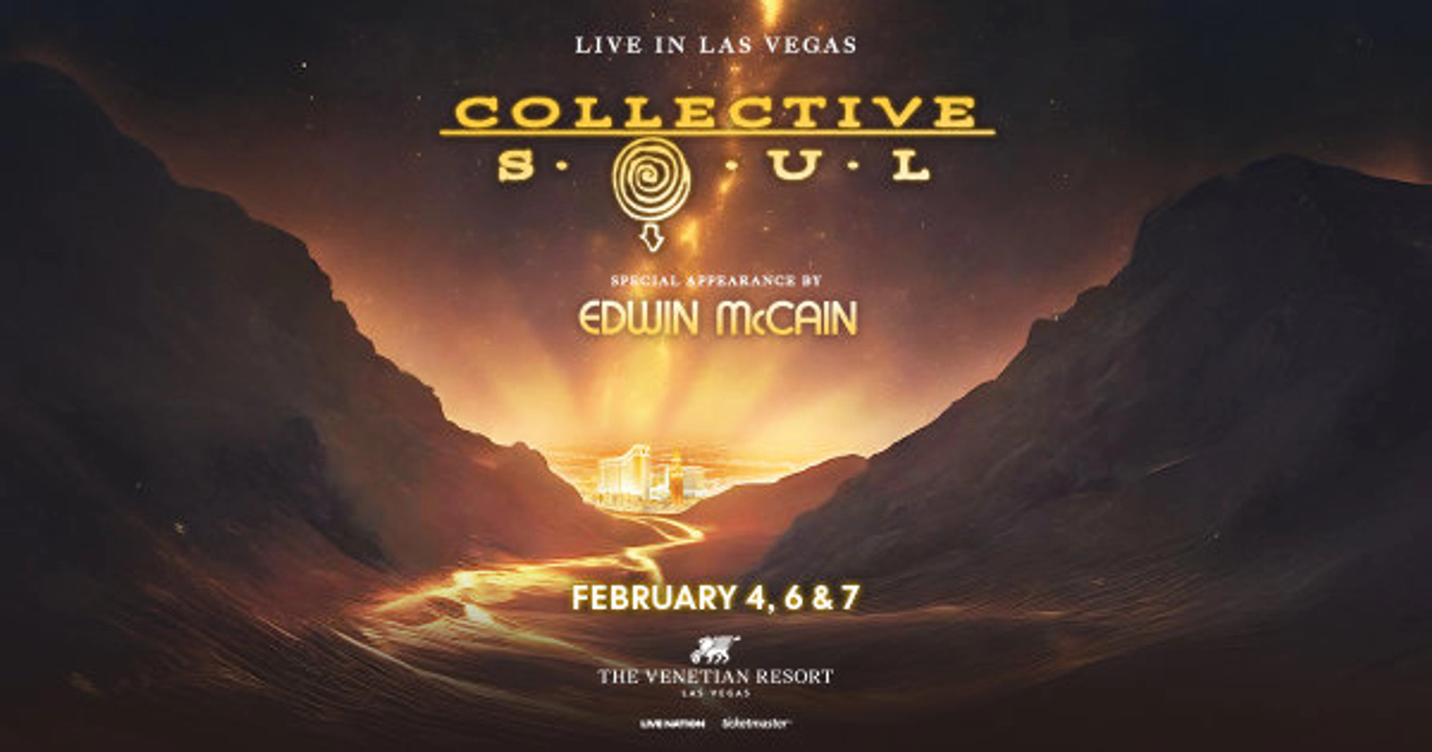 Enter to Win Tickets to Collective Soul!