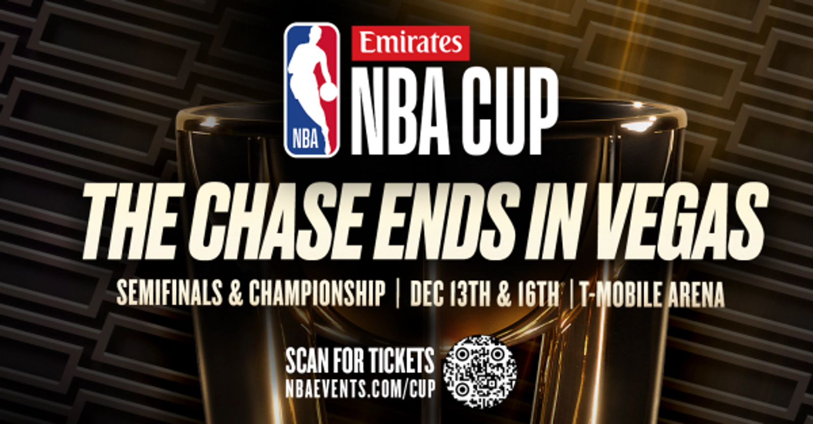 Enter to Win Tickets to Emirates NBA Cup!