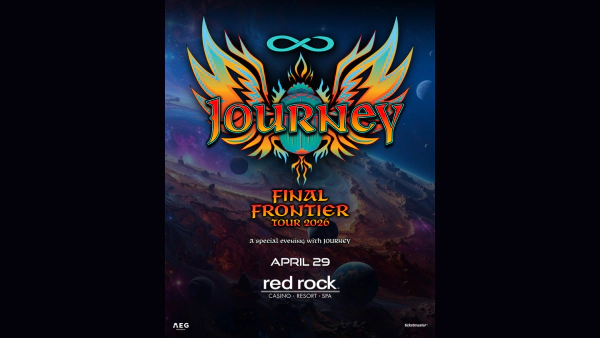 Enter to Win Tickets to Journey!