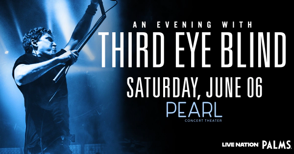 Enter to Win Tickets to Third Eye Blind!