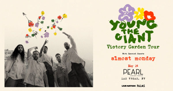 Enter to Win Tickets to Young the Giant!