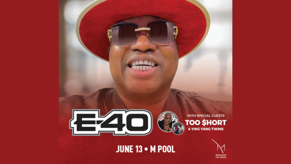 Enter to Win Tickets to E-40, Too $hort, and Ying Yang Twins!