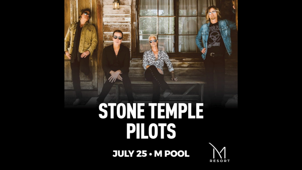 Enter to Win Tickets to Stone Temple Pilots!