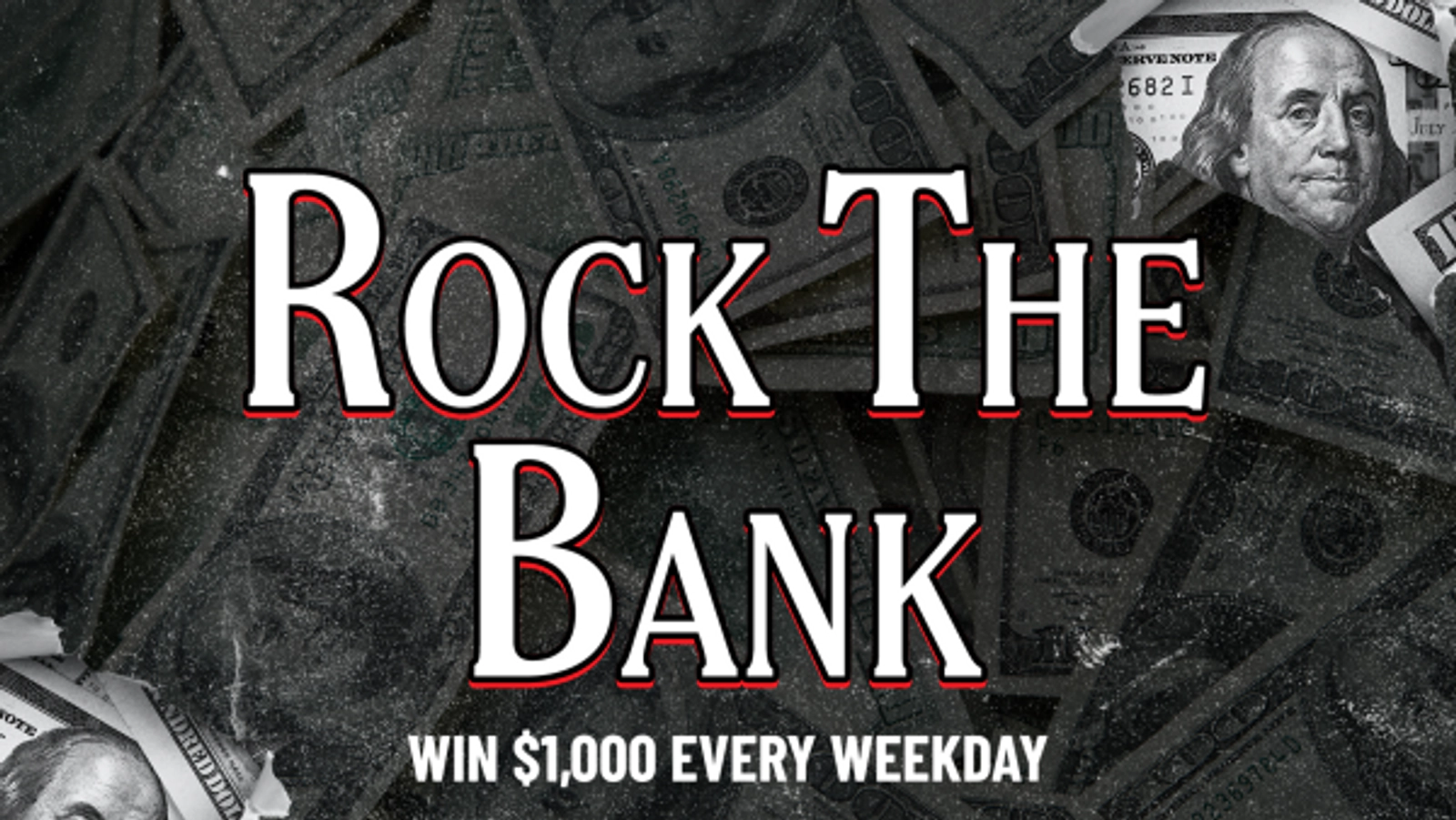 Rock The Bank