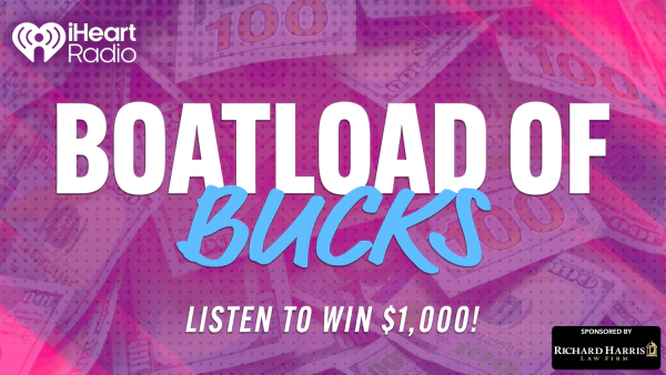 Boatload of Bucks