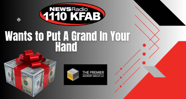 Listen to Win $1,000