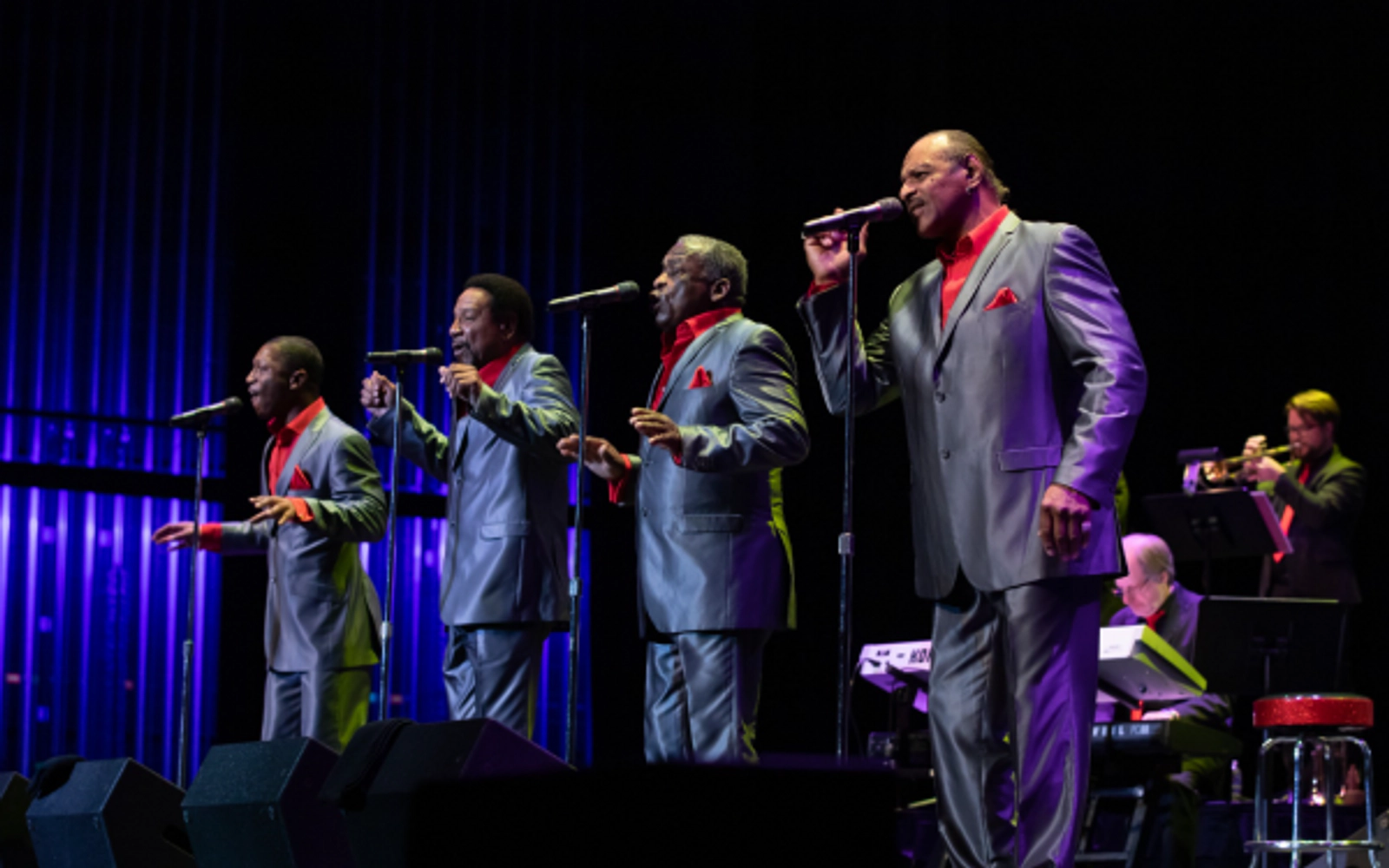 Win Tickets to A Motown Christmas!