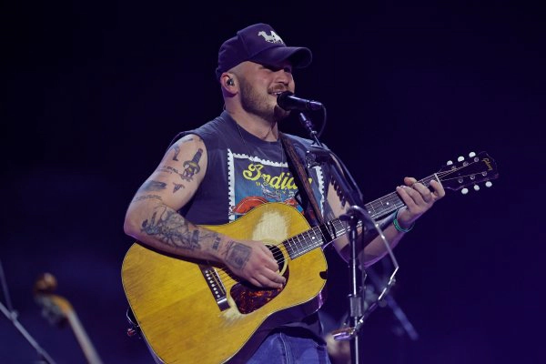 Enter to Win Zach Bryan Tickets!