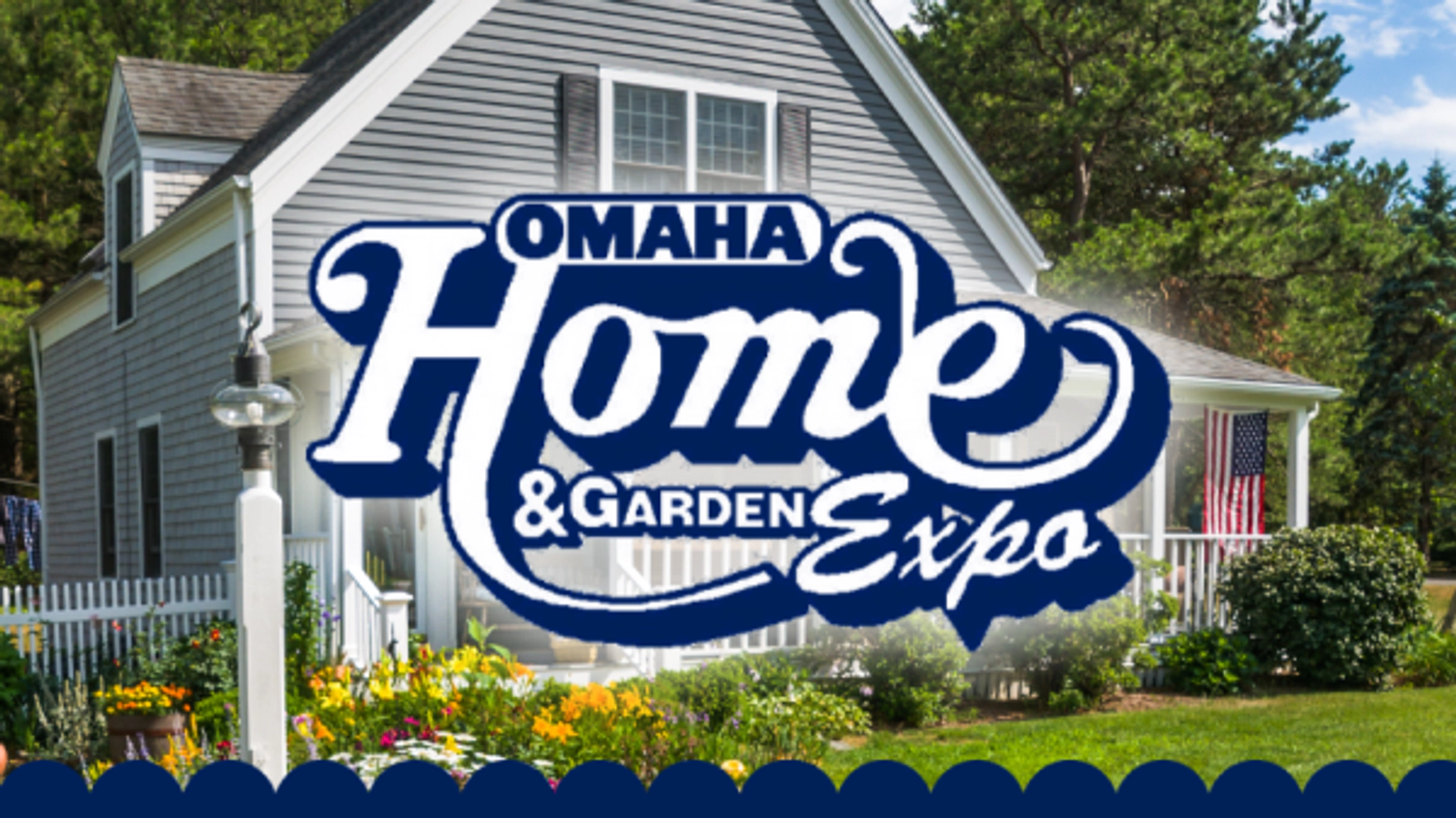 Enter to Win Omaha Home and Garden Expo Tickets!