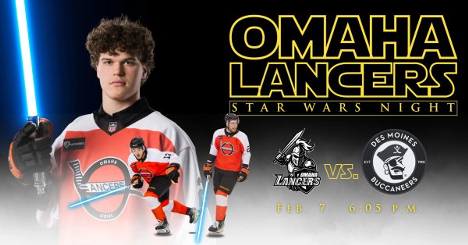 Omaha Lancers Facebook Sweepstakes