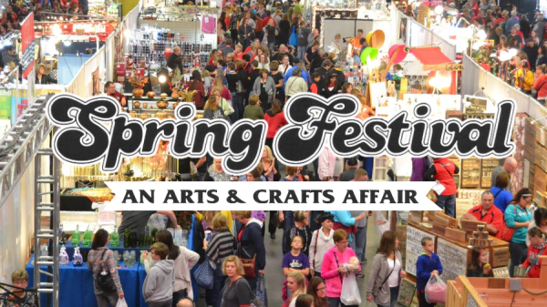 Enter to Win Spring Festival Tickets!
