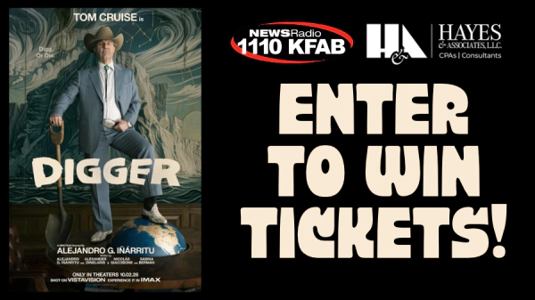 Enter to Win Digger Movie Tickets!