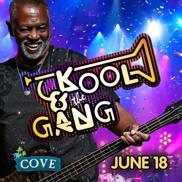 Enter For A Chance To Win Kool & The Gang Tickets!