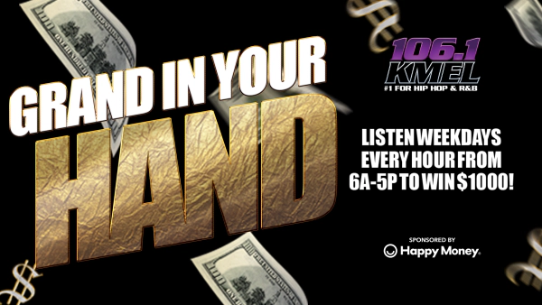 Grand In Your Hand