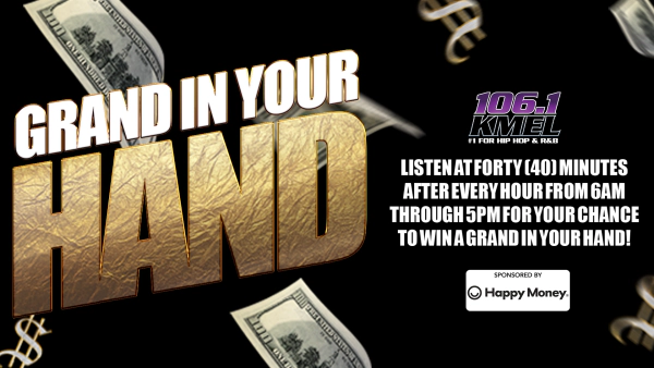 Grand In Your Hand