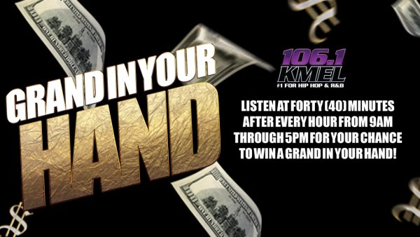 Grand In Your Hand!