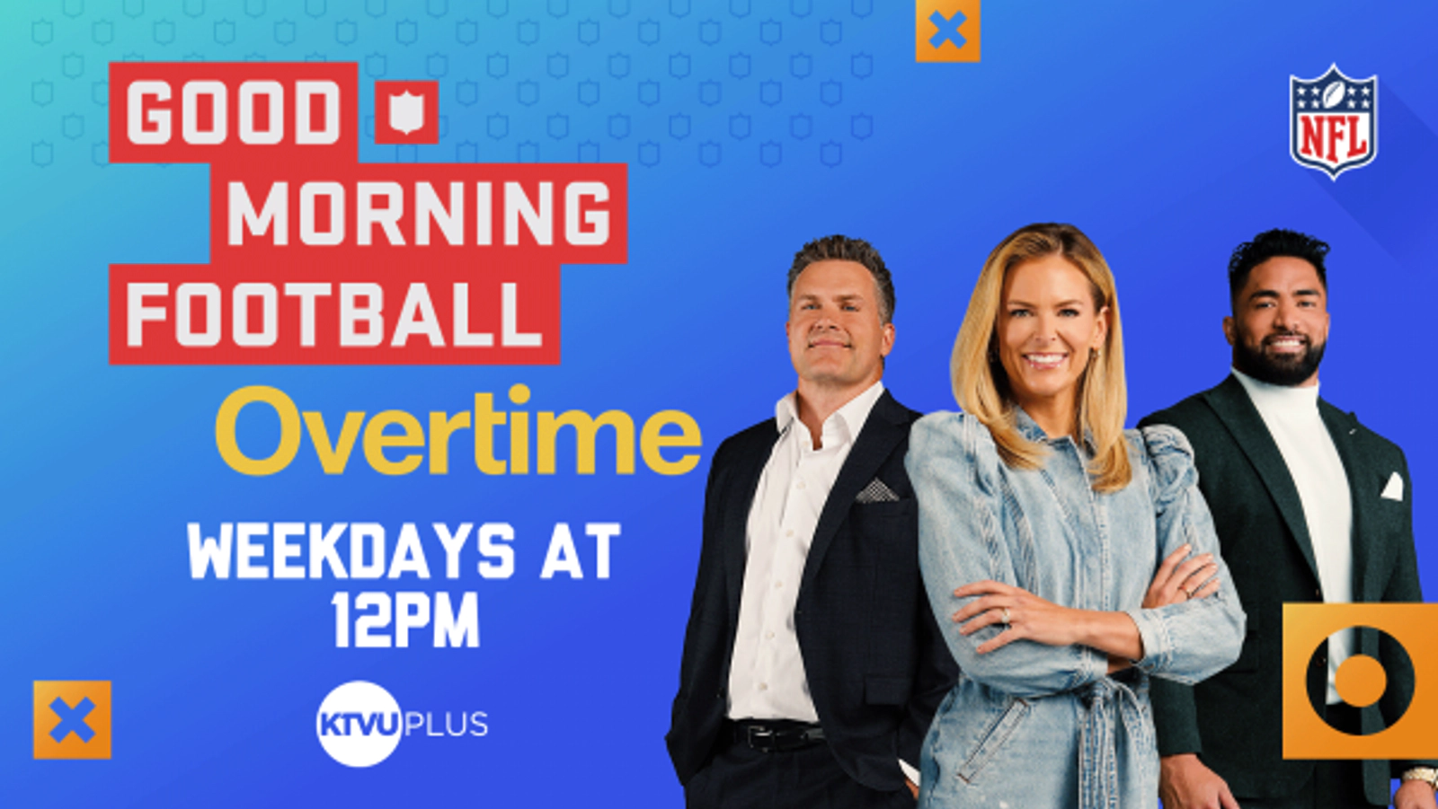 Good Morning Football: Overtime Sweepstakes