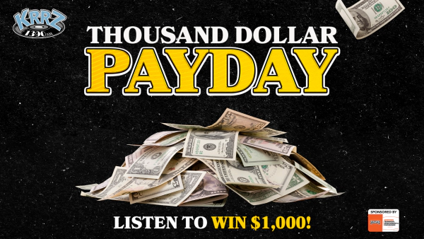 Thousand Dollar Payday