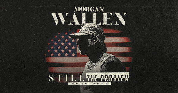 Win Tickets to Morgan Wallen at Memorial Stadium