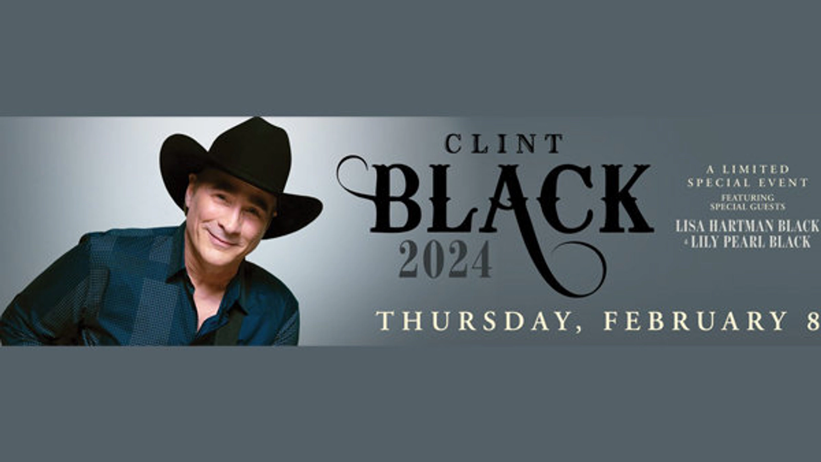 Win tickets to see Clint Black - Thumbnail Image