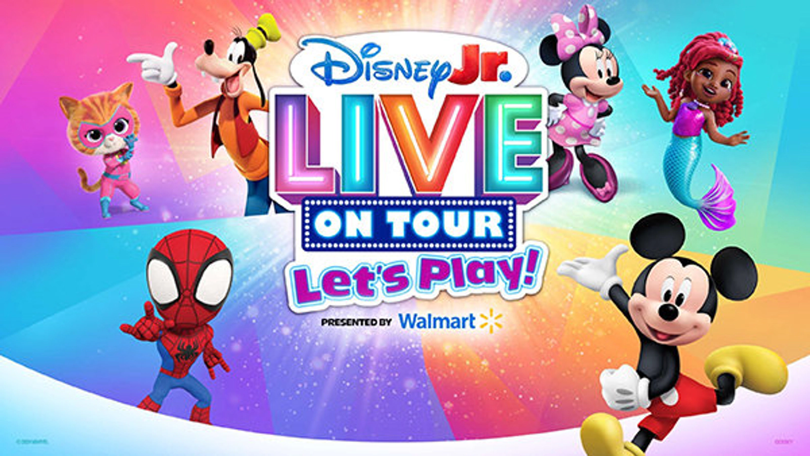 Win tickets to see Disney Jr. Live On Tour - Thumbnail Image