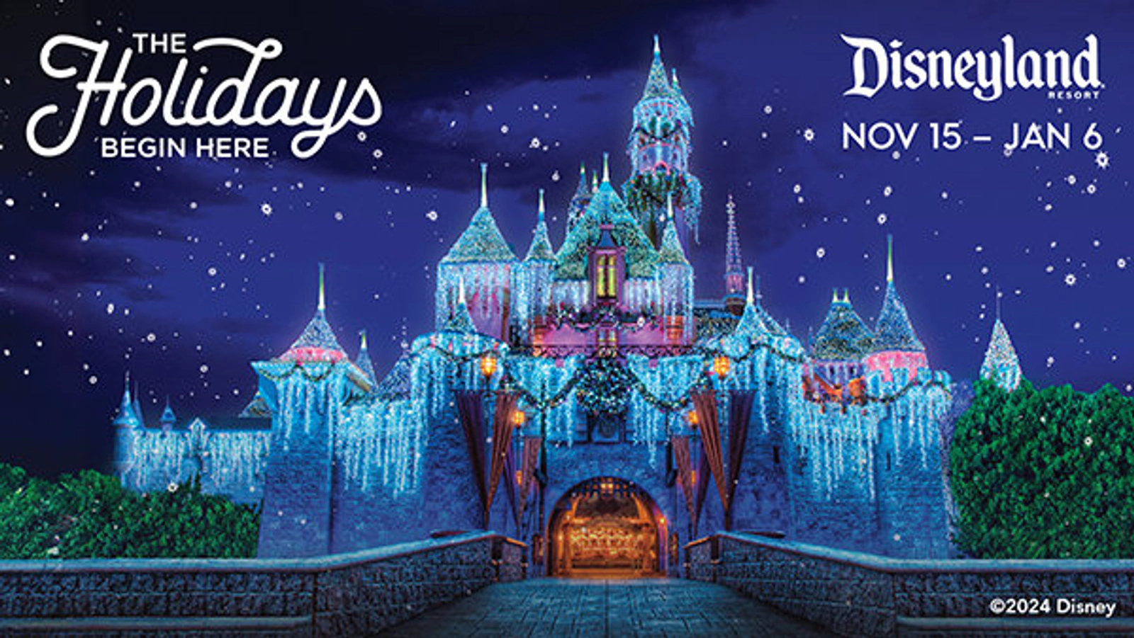 Your Chance To Win A Visit to the Disneyland® Resort! - Thumbnail Image