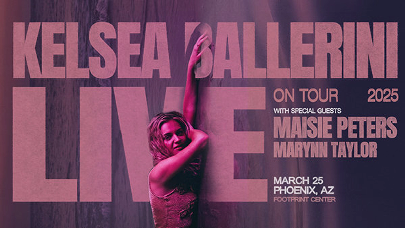 Win tickets to see Kelsea Ballerini - Thumbnail Image