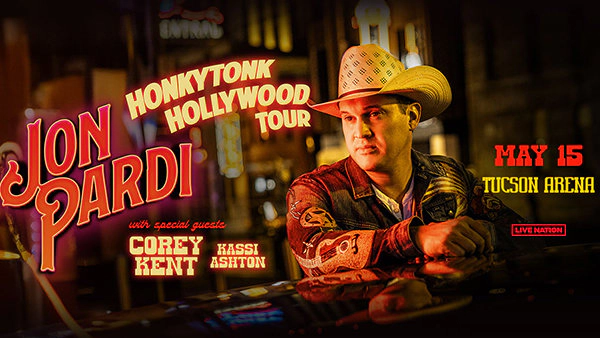 Win tickets to see Jon Pardi - Thumbnail Image