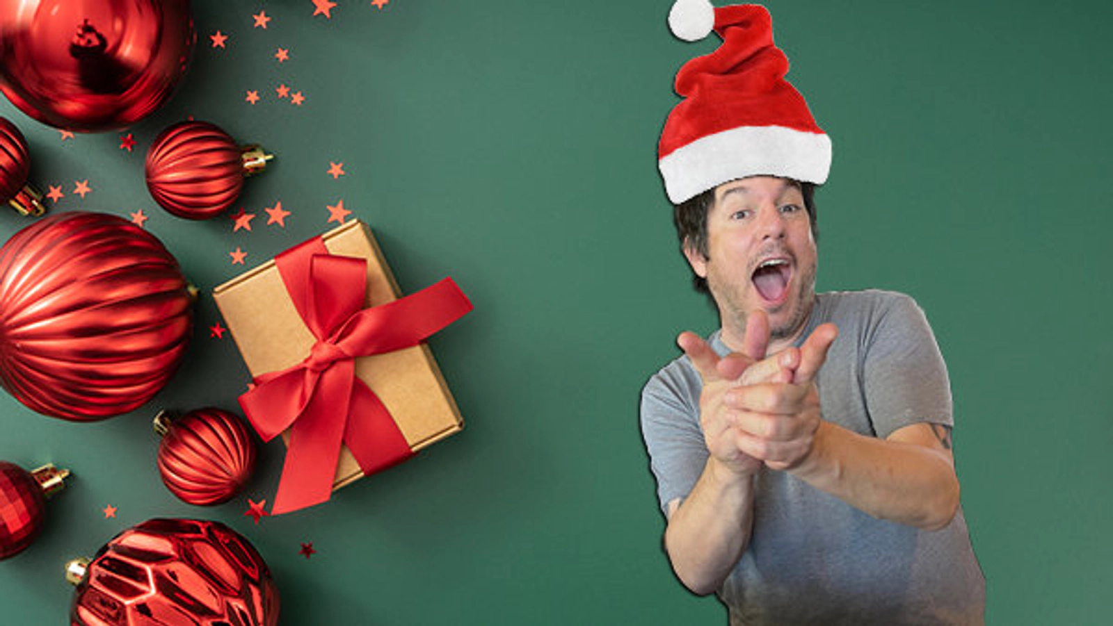 Win with the 12 Days of Chris-mas - Thumbnail Image