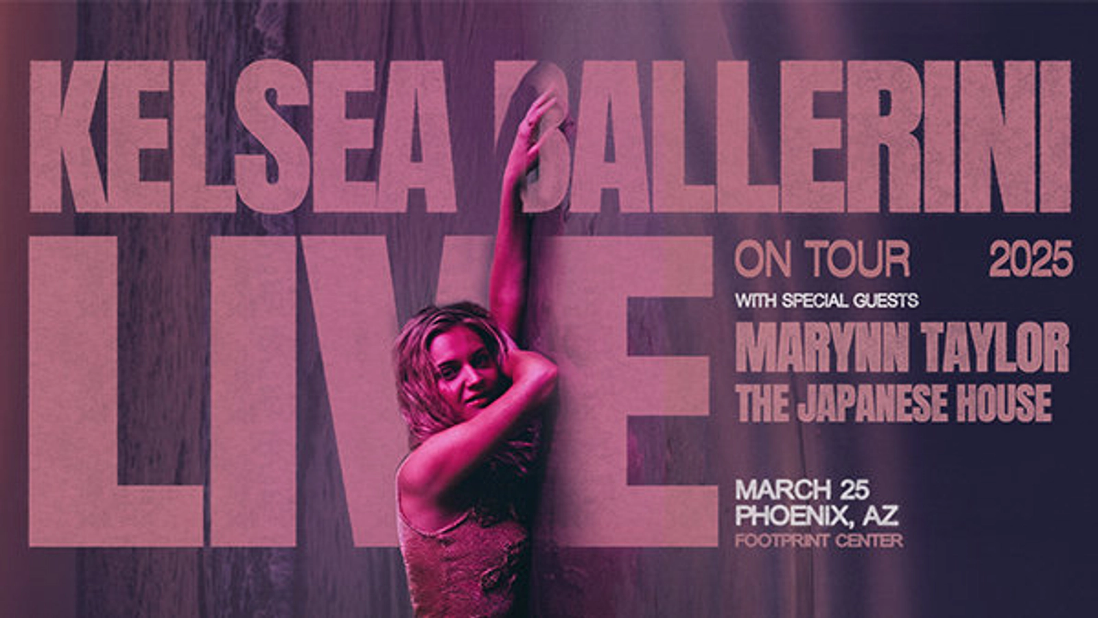 Win tickets to see Kelsea Ballerini - Thumbnail Image