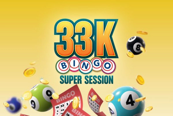 Win Entry Into Casino Del Sol's 33K Bingo Super Session!!