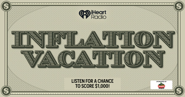 Inflation Vacation