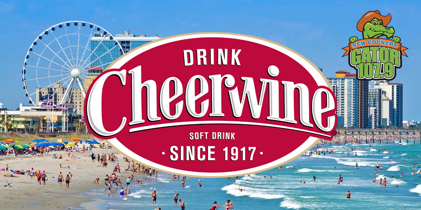 Uniquely Southern Cheerwine