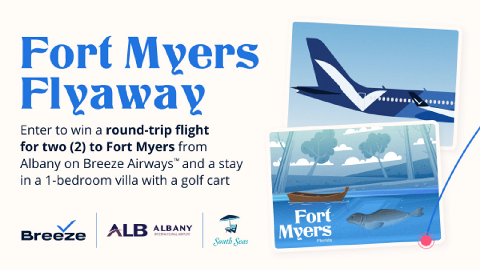Fort Myers Flyaway!