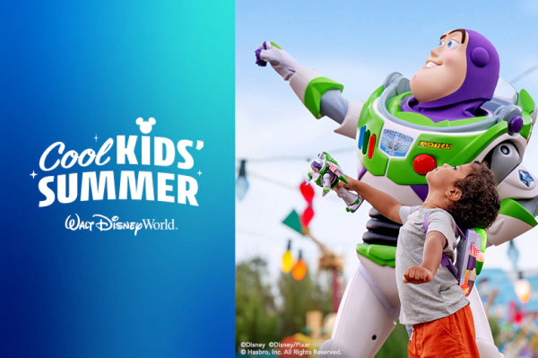 Win the Cool KIDS' Summer Package with Disney!