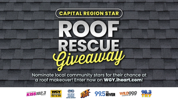 Capital Region Star Roof Rescue Giveaway