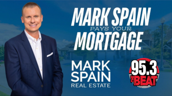 95.3 The Beat's Mortgage Giveaway Contest