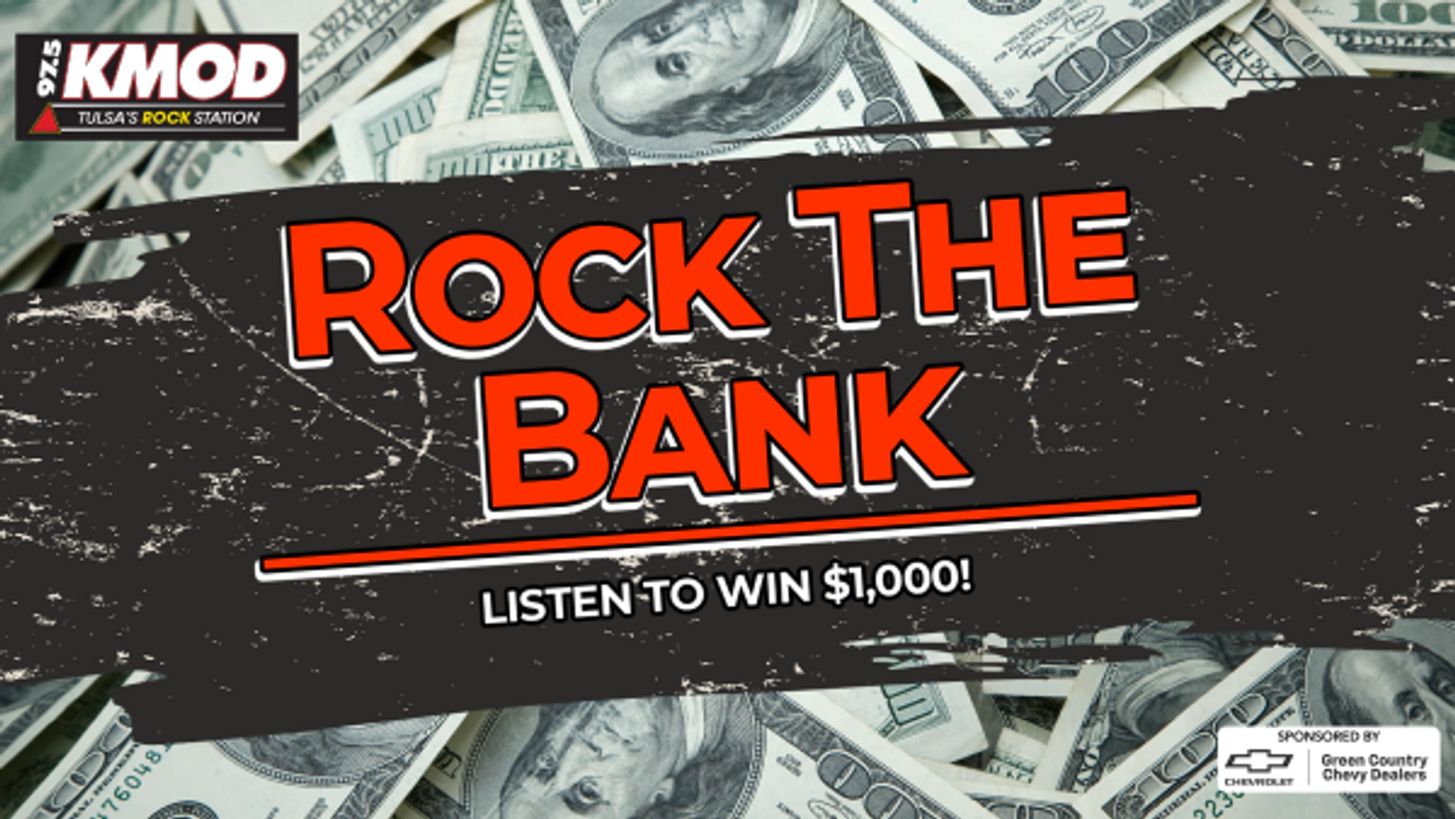 Rock The Bank