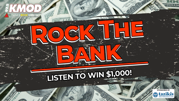Rock The Bank