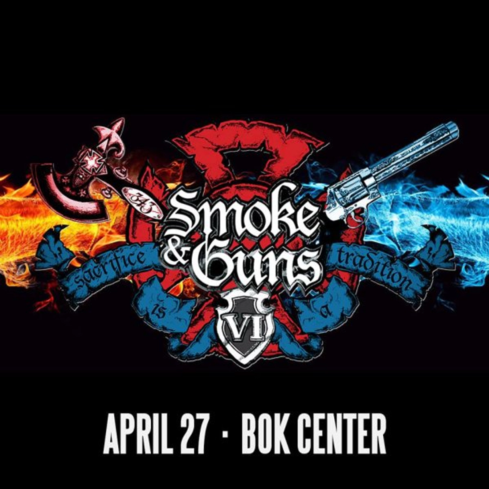 Join the BMMS ringside at Smoke & Guns 2019 - Thumbnail Image