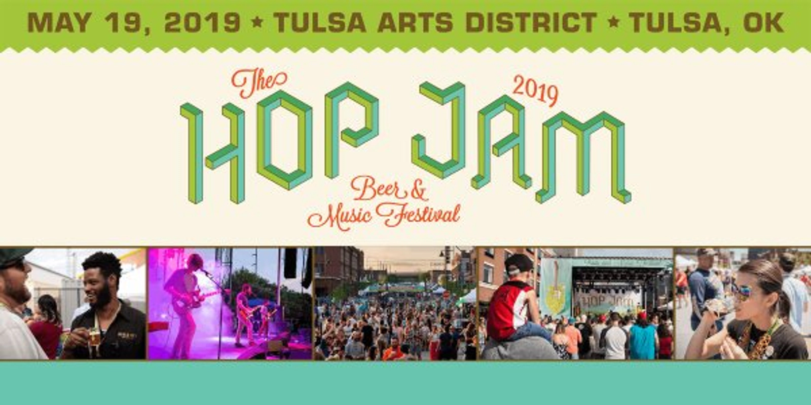Enter to win VIP tickets to The Hop Jam - Thumbnail Image