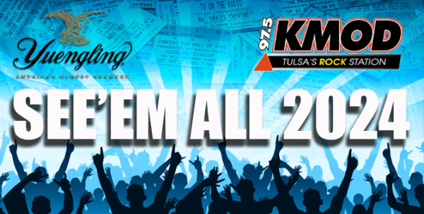 KMOD's SEE'EM ALL 2024 - Thumbnail Image